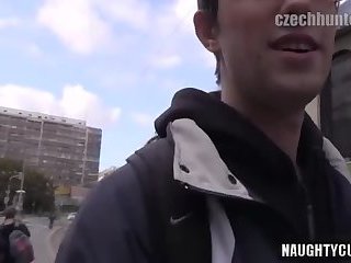 Big dick gay public sex and cumshot