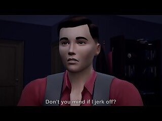 Sims 4 Gay Porn Machinima - MY LUST FOR HIM